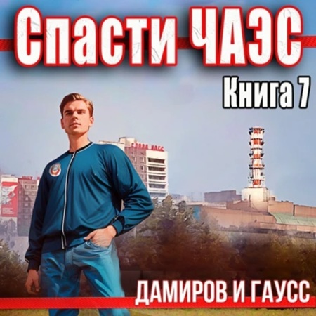 Максим Гаусс, Рафаэль Дамиров - Спасти ЧАЭС. Назад в СССР: 1987. Книга 7 (2024) МР3